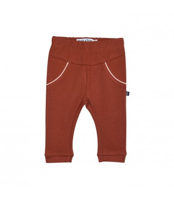 TUNIC JEGGING BANDEAU PATTY Sucre Orge