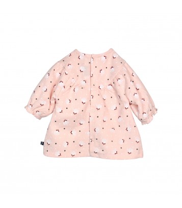 TUNIC JEGGING BANDEAU PATTY Sucre Orge