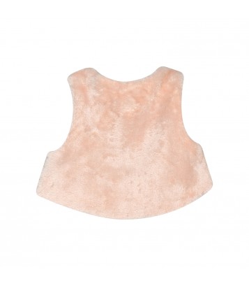 ROBE GILET S/S MCHES PEGGIE Sucre Orge