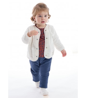 TSHIRT CARDIGAN PANTALON PAM Sucre Orge