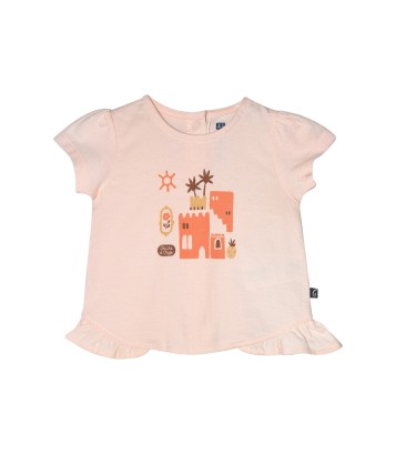 TSHIRT SHORT RAMIA Sucre Orge