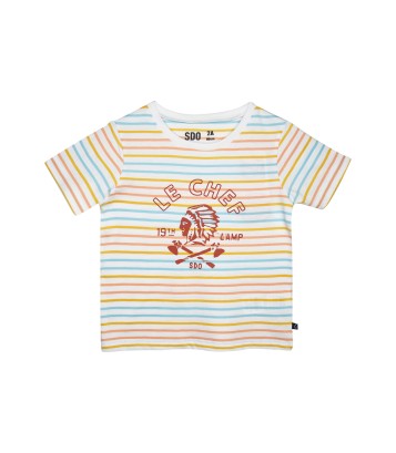 TEE SHIRT GASTON Sucre Orge