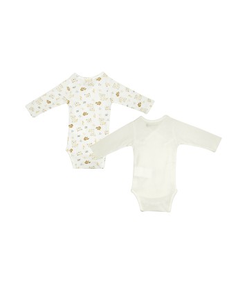 LOT DE 2 BODIES GUST Sucre Orge