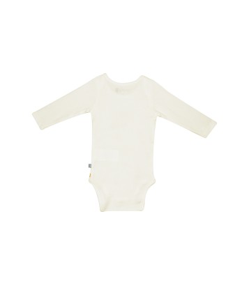 LOT DE 3 BODIES GEREMI MANCHES LONGUES BEBE Sucre Orge