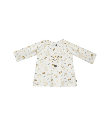 TUNIQUE LEGGING BAVOIR GENEVIEVE Sucre Orge