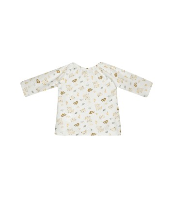 TUNIQUE LEGGING BAVOIR GENEVIEVE Sucre Orge