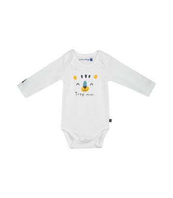 LOT DE 3 BODIES GRADY Sucre Orge