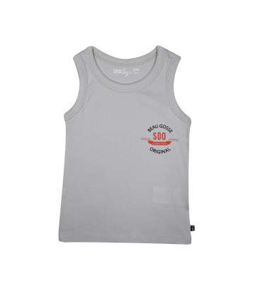 LOT DE 2 DEBARDEURS EGIDIO Sucre Orge