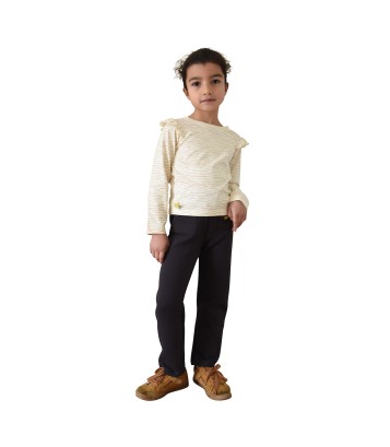 JEGGING SERGETTE Sucre Orge