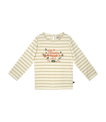 TEE SHIRT SEGOLAINE Sucre Orge