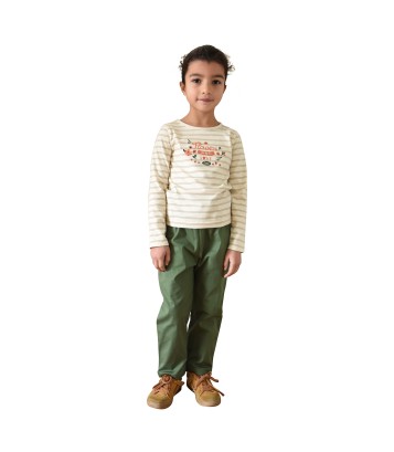 TEE SHIRT SEGOLAINE Sucre Orge