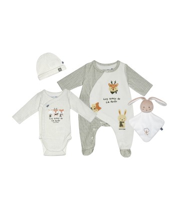 SET NAISSANCE SAM Sucre Orge