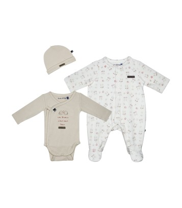 SET NAISSANCE STOMY Sucre Orge