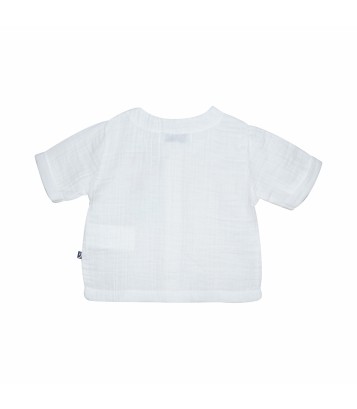 CHEMISE BERMUDA ROMIN Sucre Orge