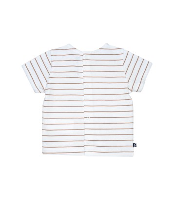 TSHIRT SALOPETTE ROBBIE Sucre Orge