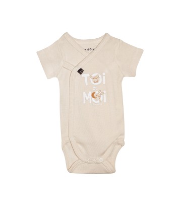 LOT DE 2 BODIES RIAZ Sucre Orge