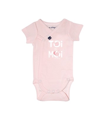 LOT DE 2 BODIES ROZELLA Sucre Orge