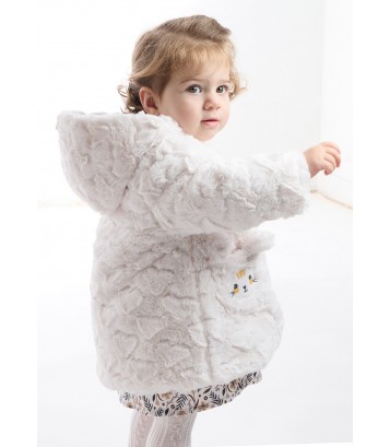 MANTEAU PERRETTE Sucre Orge