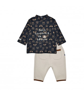 TSHIRT PANTALON PINO Sucre Orge