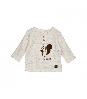 TSHIRT PANTALON BAVOIR PANCHO Sucre Orge