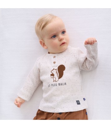 TSHIRT PANTALON BAVOIR PANCHO Sucre Orge