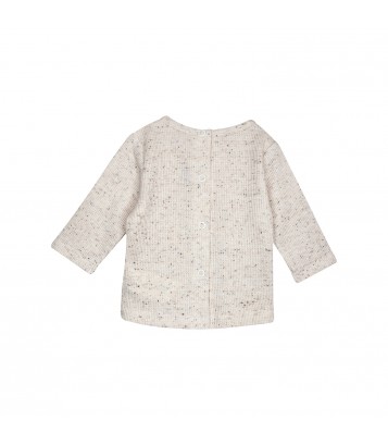 TSHIRT PANTALON BAVOIR PANCHO Sucre Orge