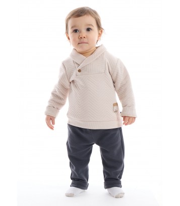 SWEAT PANTALON PERO Sucre Orge