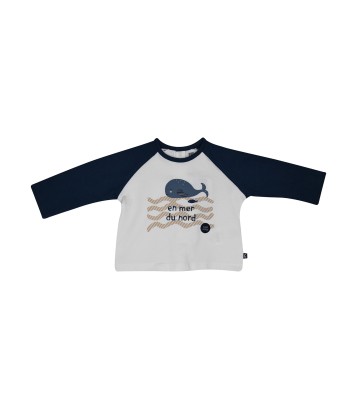 TSHIRT PANTALON BAVOIR PIETER Sucre Orge
