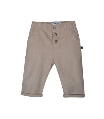 TSHIRT PANTALON BAVOIR PIETER Sucre Orge