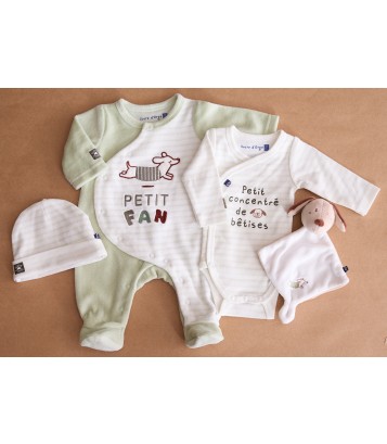 SET NAISSANCE PASKAL Sucre Orge