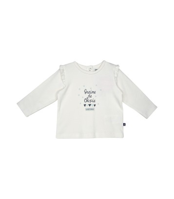 TSHIRT PANTALON BANDEAU PINA Sucre Orge