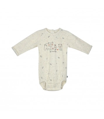 BODY LEGGING POLDIE Sucre Orge