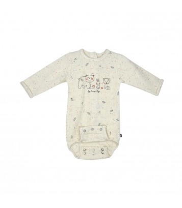 BODY LEGGING POLDIE Sucre Orge