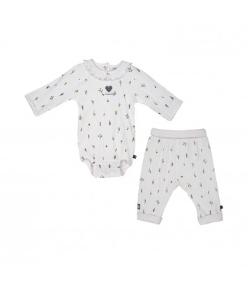 BODY LEGGING PHILINE Sucre Orge