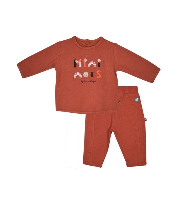 SWEAT JOGGING PABLITO Sucre Orge