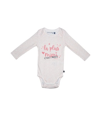 LOT DE 3 BODIES PANDORETTE Sucre Orge