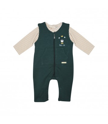 TSHIRT SALOPETTE PRUDENCIO Sucre Orge