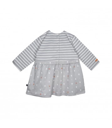 ROBE BANDEAU PROSPERINE Sucre Orge