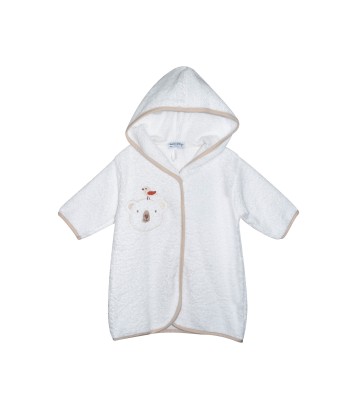 PEIGNOIR AVEC MULES PAOLO Sucre Orge