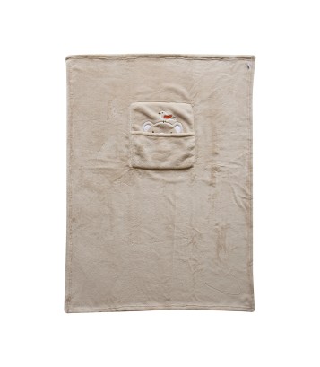 COUVERTURE COUSSIN PASCASIO Sucre Orge
