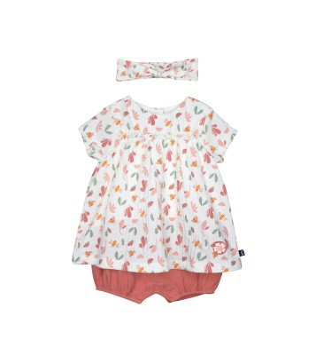 COMBIROBE BANDEAU ROXANE Sucre Orge