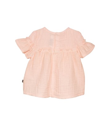 TUNIQUE SHORT ROSA Sucre Orge