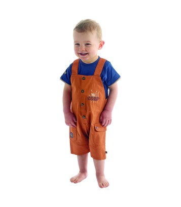 TSHIRT SALOPETTE RYAN Sucre Orge