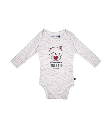 LOT DE 3 BODIES SYBELLA Sucre Orge