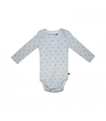 LOT DE 3 BODIES PAULALEX Sucre Orge