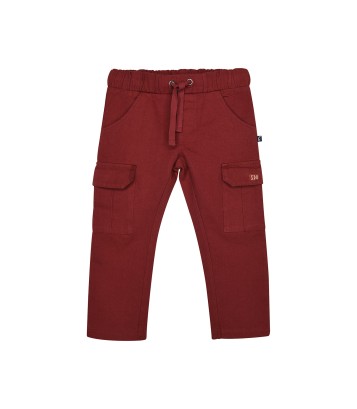 PANTALON PROSPER Sucre Orge