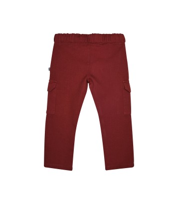 PANTALON PROSPER Sucre Orge