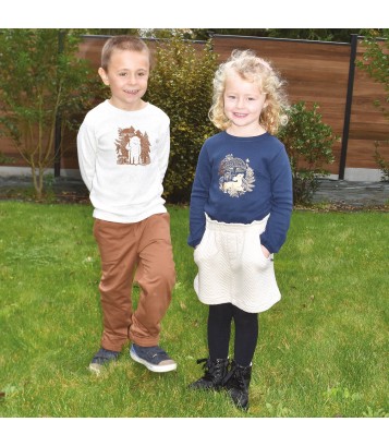 TSHIRT PAOLA Sucre Orge