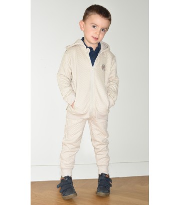 CARDIGAN PRINCE Sucre Orge
