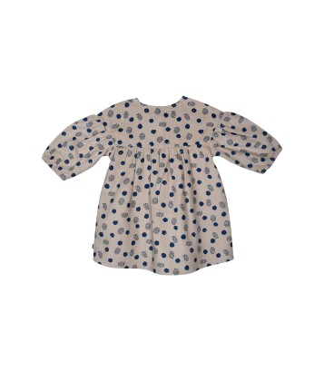 ROBE GILET SS MCHES PEPITA Sucre Orge